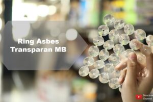 Toko Bangunan Jual Bahan Bangunan, Jual Ring Karet Di Bandung, Ring Asbes Transparan MB