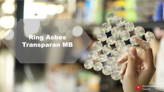 Toko Bangunan Jual Bahan Bangunan, Jual Ring Karet Di Bandung, Ring Asbes Transparan MB