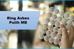 Toko Bangunan Jual Bahan Bangunan, Jual Ring Asbes Di Bandung, Ring Asbes Putih MB