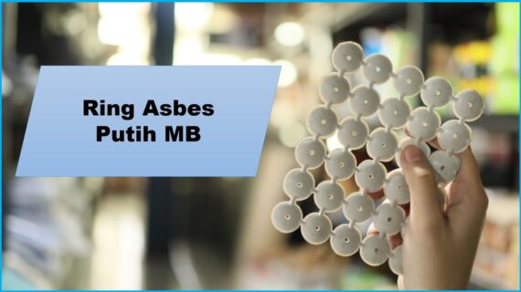 Toko Bangunan Jual Bahan Bangunan, Jual Ring Asbes Di Bandung, Ring Asbes Putih MB