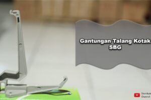 Toko Bangunan Jual Bahan Bangunan, Jual Talang Di Bandung, Gantungan Talang Kotak SBG