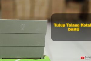 Toko Bangunan Jual Bahan Bangunan, Jual Talang Di Bandung, Tutup Talang Kotak DAKU