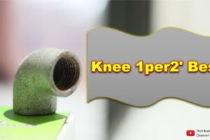 Toko Bangunan Jual Bahan Bangunan, Jual Knee Besi Di Bandung, Knee 1per2′ Besi