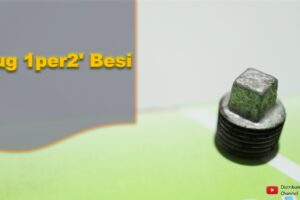 Toko Bangunan Jual Bahan Bangunan, Jual Plug Besi Di Bandung, Plug 1/2′ Besi