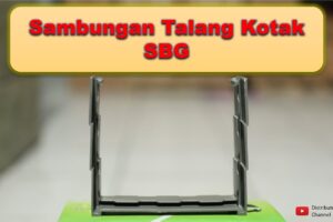Toko Bangunan Jual Bahan Bangunan, Jual Talang Di Bandung, Sambungan Talang Kotak SBG