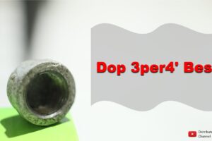 Toko Bangunan Jual Bahan Bangunan, Jual Dop Besi Di Bandung, Dop 3per4′ Besi