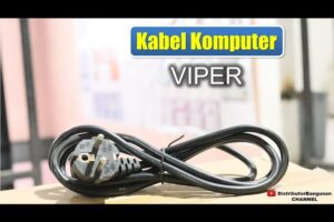 Distributor Alat Listrik, Jual Alat Listrik di Bandung, Kabel Komputer VIPER