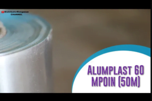Toko Bangunan Jual Bahan Bangunan, Jual Alumplast Di Bandung, Alumplast 60 MPOIN (50M)