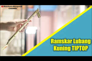 Toko Bangunan Jual Bahan Bangunan, Jual Ramskar Di Bandung, Ramskar Lubang Kuning TIPTOP