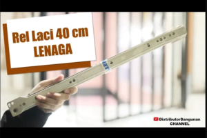 Toko Bangunan Jual Bahan Bangunan, Jual Rel Laci Di Bandung, Rel Laci 40 cm LENAGA