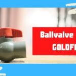 Toko Bangunan Jual Bahan Bangunan, Jual Ballvalve di Bandung, Ballvalve 1′ Pvc GOLDFISH