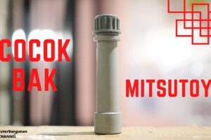 Toko Bangunan Jual Bahan Bangunan, Jual Cocok Bak di Bandung, Cocok Bak MITSUTOYO