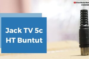 Distributor Alat Listrik, Jual Alat Listrik di Bandung, Jack TV 5c HT Buntut