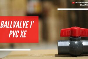 Toko Bangunan Jual Bahan Bangunan, Jual Ballvalve di Bandung, Ballvalve 1′ Pvc XE