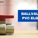 Toko Bangunan Jual Bahan Bangunan, Jual Ballvalve di Bandung, Ballvalve 3/4′ Pvc ELGLADIO