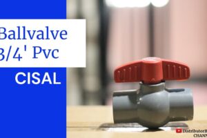 Toko Bangunan Jual Bahan Bangunan, Jual Ballvalve di Bandung, Ballvalve 3/4′ Pvc CISAL