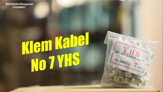 Distributor Alat Listrik, Jual Alat Listrik di Bandung, Klem Kabel No 7 YHS