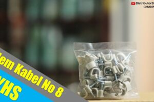 Distributor Alat Listrik, Jual Alat Listrik di Bandung, Klem Kabel No 8 YHS