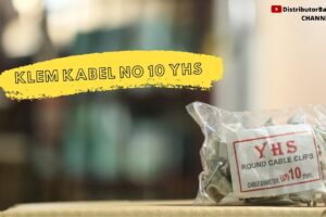 Distributor Alat Listrik, Jual Alat Listrik di Bandung, Klem Kabel No 10 YHS