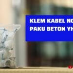 Distributor Alat Listrik, Jual Alat Listrik di Bandung, Klem Kabel No 12 Paku Beton YHS