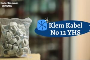 Distributor Alat Listrik, Jual Alat Listrik di Bandung, Klem Kabel No 12 YHS