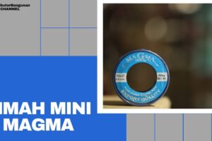 Distributor Alat Listrik, Jual Alat Listrik di Bandung, Timah Mini MAGMA