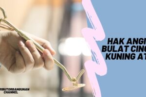 Toko Bangunan Jual Bahan Bangunan, Jual Hak Angin di Bandung, Hak Angin Bulat Cincin Kuning ATL