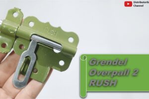 Toko Bangunan Jual Bahan Bangunan, Jual Grendel di Bandung, Grendel Overpall 2 RUSH