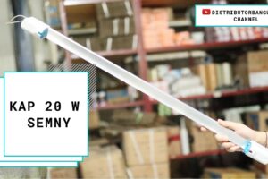 Distributor Alat Listrik, Jual Alat Listrik di Bandung, Kap 20 W SEMNY