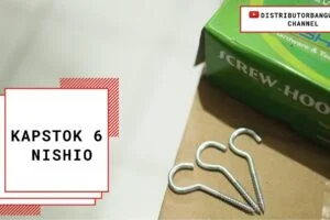 Toko Bangunan Jual Bahan Bangunan, Jual Kapstok Di Bandung, Kapstok 6 NISHIO