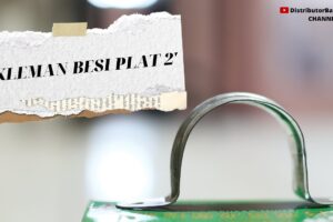 Toko Bangunan Jual Bahan Bangunan, Jual Kleman Di Bandung, Kleman Besi Plat 2