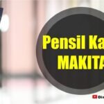Toko Bangunan Jual Bahan Bangunan, Jual Pensil Kayu di Bandung, Pensil Kayu MAKITA