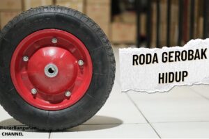 Toko Bangunan Jual Bahan Bangunan, Jual Roda Gerobak di Bandung, Roda Gerobak Hidup