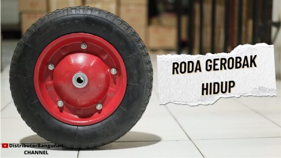 Toko Bangunan Jual Bahan Bangunan, Jual Roda Gerobak di Bandung, Roda Gerobak Hidup