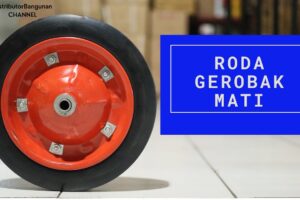 Toko Bangunan Jual Bahan Bangunan, Jual Roda Gerobak di Bandung, Roda Gerobak Mati