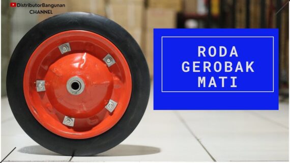 Toko Bangunan Jual Bahan Bangunan, Jual Roda Gerobak di Bandung, Roda Gerobak Mati