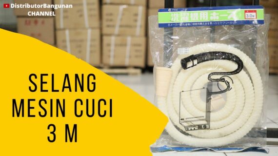 Toko Bangunan Jual Bahan Bangunan, Jual Selang Mesin Cuci Di Bandung, Selang Mesin Cuci 3 m