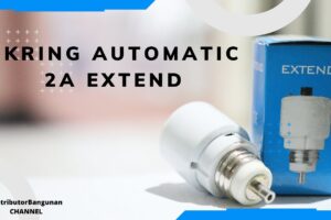 Distributor Alat Listrik, Jual Alat Listrik di Bandung, Skring Automatic 2A EXTEND