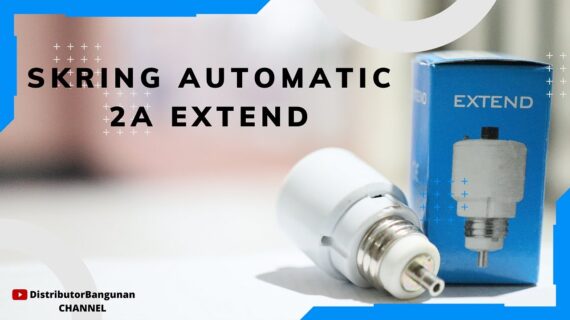 Distributor Alat Listrik, Jual Alat Listrik di Bandung, Skring Automatic 2A EXTEND
