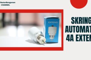 Distributor Alat Listrik, Jual Alat Listrik di Bandung, Skring Automatic 4A EXTEND