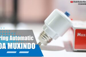 Distributor Alat Listrik, Jual Alat Listrik di Bandung, Skring Automatic 10A MUXINDO
