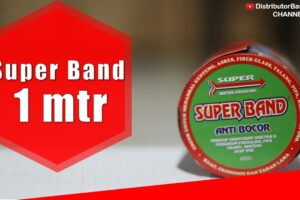 Toko Bangunan Jual Bahan Bangunan, Jual Super Band Di Bandung, Super Band 1 mtr