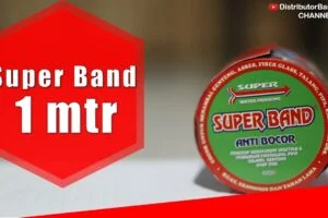 Toko Bangunan Jual Bahan Bangunan, Jual Super Band Di Bandung, Super Band 1 mtr