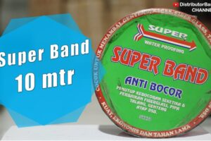 Toko Bangunan Jual Bahan Bangunan, Jual Super Band Di Bandung, Super Band 10 mtr