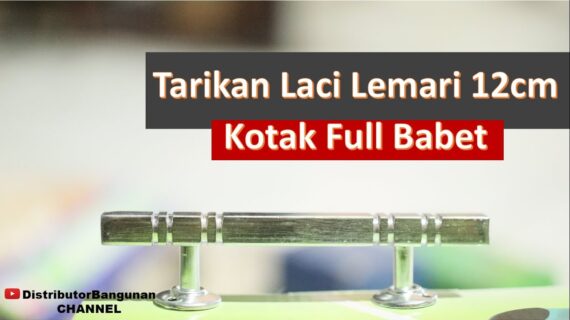 Toko Bangunan Jual Bahan Bangunan, Jual Tarikan Laci Di Bandung, Tarikan Laci 12cm Kotak Full Babet