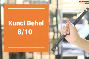 Toko Bangunan Jual Bahan Bangunan, Jual Kunci Behel di Bandung, Kunci Behel 8/10