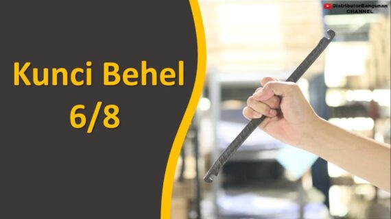 Toko Bangunan Jual Bahan Bangunan, Jual Kunci Behel di Bandung, Kunci Behel 6/8