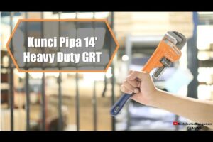 Toko Bangunan Jual Bahan Bangunan, Jual Kunci Pipa di Bandung, Kunci Pipa 14′ Heavy Duty GRT