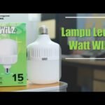 Distributor Alat Listrik, Jual Alat Listrik Di Bandung, Lampu Led 15 Watt WILZ