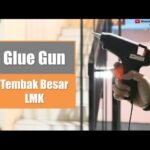 Distributor Alat Listrik, Jual Alat Listrik di Bandung, Glue Gun Tembak Besar LMK